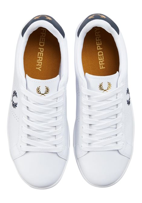 Fred Perry  b721 sneakers FRED PERRY | Scarpe | B6312567